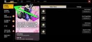 Tap on the 'Events' tab and go to the Sakura Blossom event